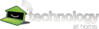 Technology At Home - Logo